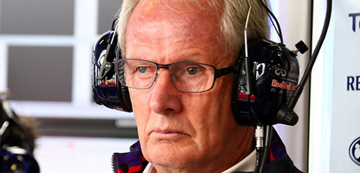 Dr. Helmut Marko