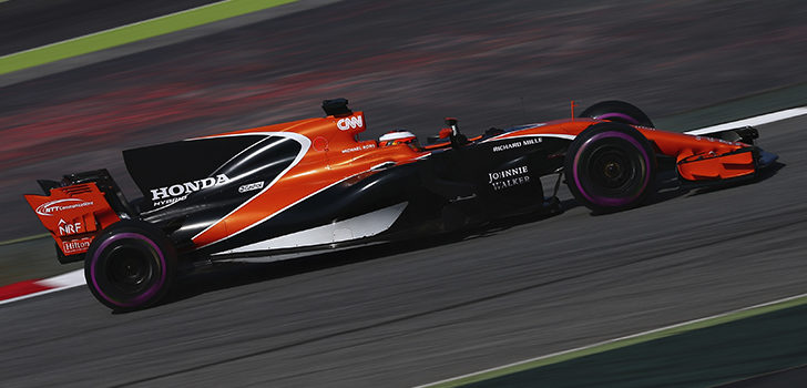McLaren y Honda quieren revivir éxitos del pasado