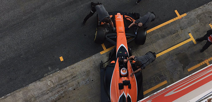 Otro día difícil para McLaren