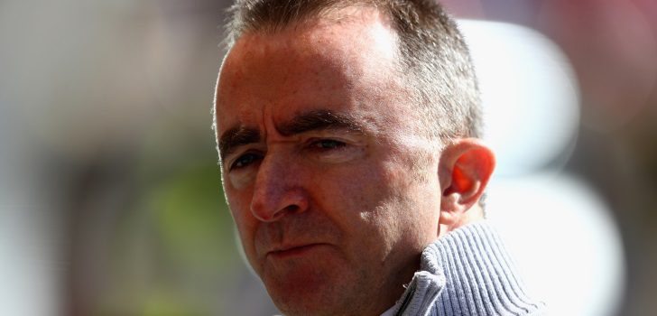 Paddy Lowe