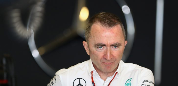 Paddy Lowe a Williams