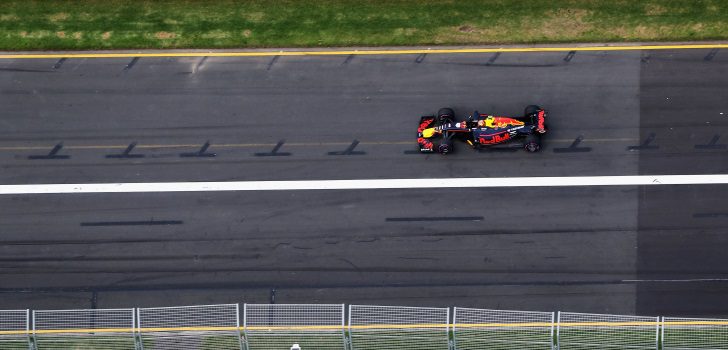 Max Verstappen clasifica en quinta plaza