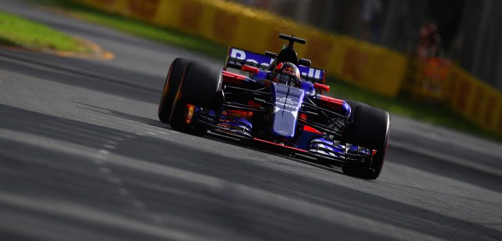 Carlos Sainz - Australia 2017