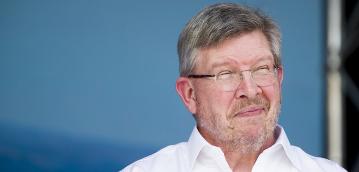 Ross Brawn