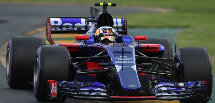 Carlos Sainz en Australia