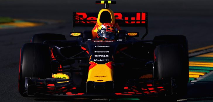 Max Verstappen GP Australia