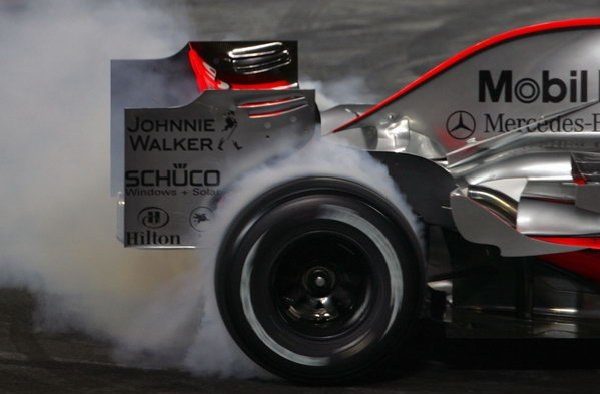 'Schuco' deja de patrocinar a McLaren