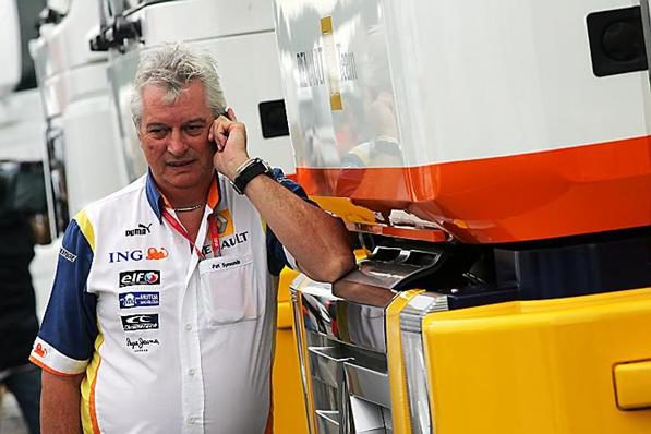 Entrevista a Pat Symonds