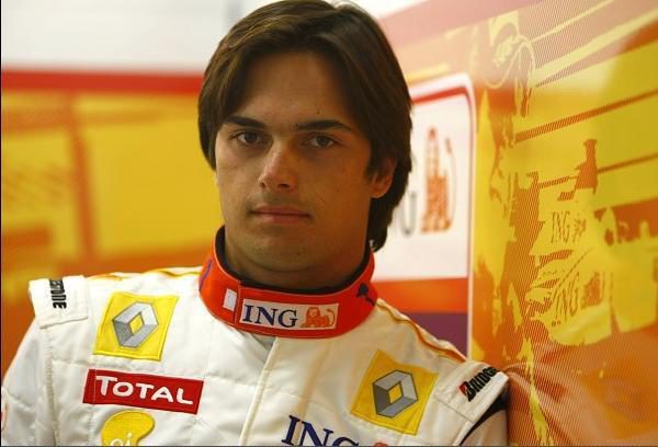 Piquet Jr. y el 2009