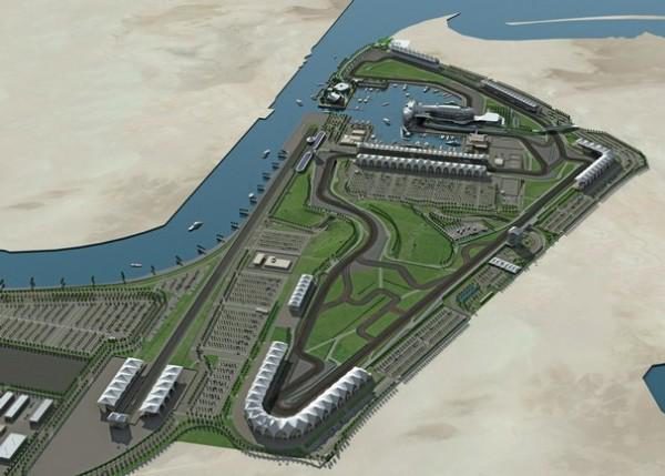 Yas Marina estará apunto