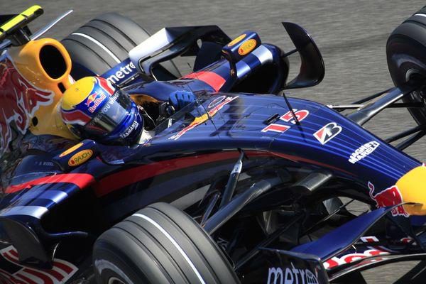 Desaparece el ingeniero de motores de Mark Webber