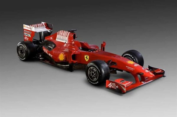 Ferrari innova con su KERS