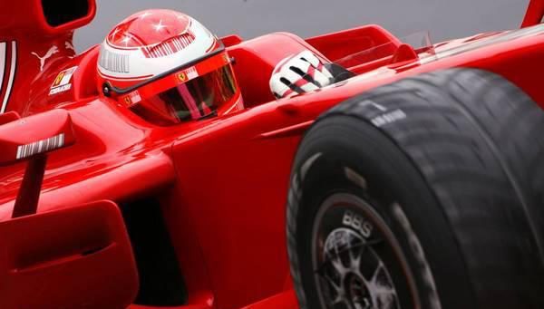 Schumacher probará poco o nada el F60