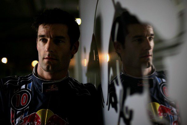 Webber espera seguir mucho tiempo en Red Bull