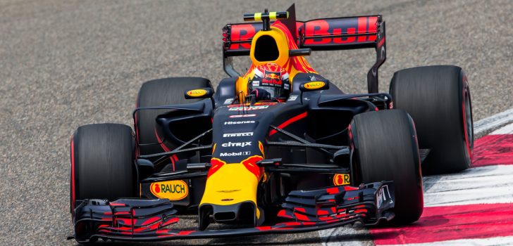 Max Verstappen GP China