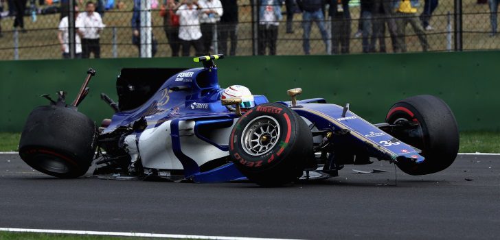 Giovinazzi China 2017