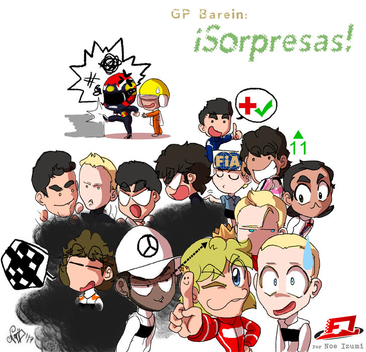 Los Chibis (220): ¡Sorpresa!