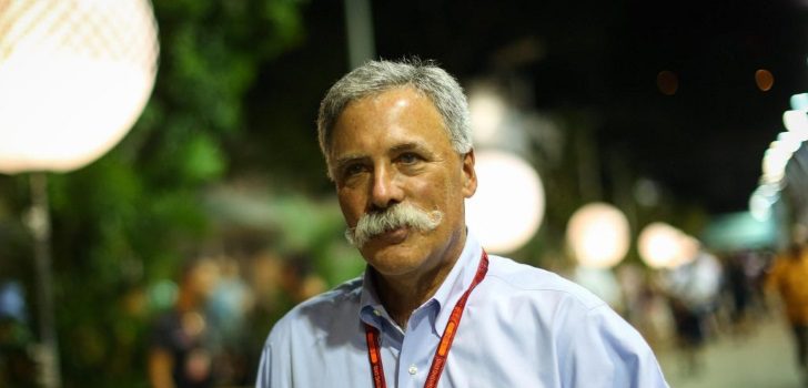 Chase Carey