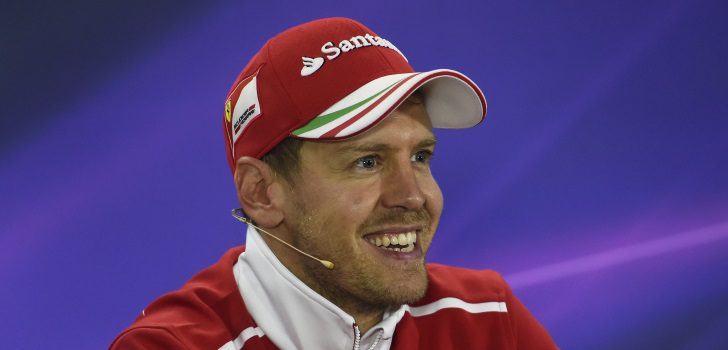 Sebastian Vettel