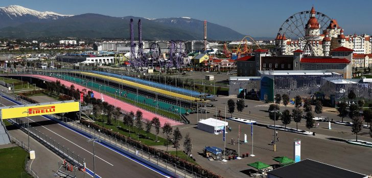 Circuito de Sochi