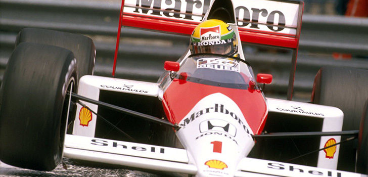 Ayrton Senna