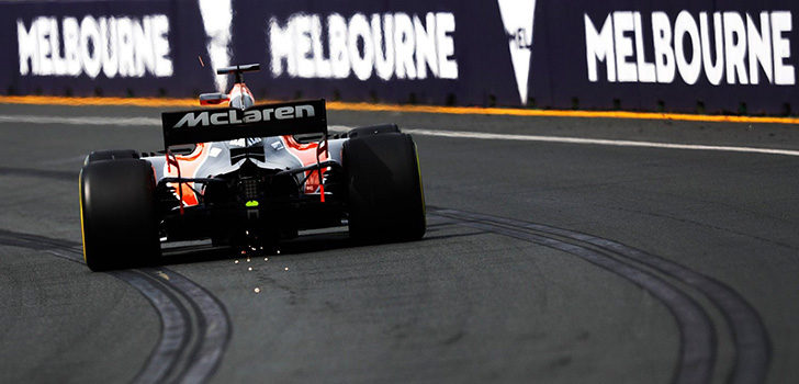 McLaren Australia 2017