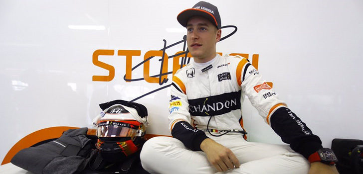 Stoffel Vandoorne