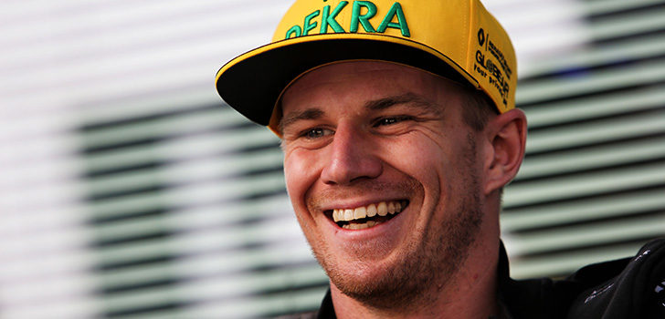 Nico Hükenberg