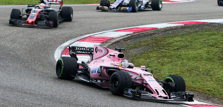 Force India