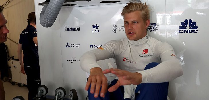 Marcus Ericsson