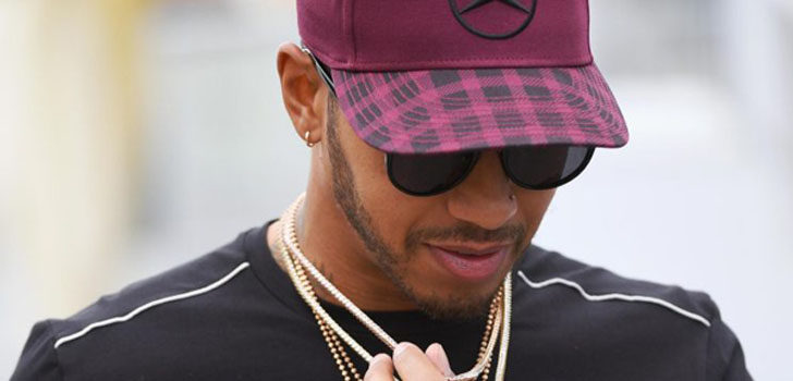 Lewis Hamilton