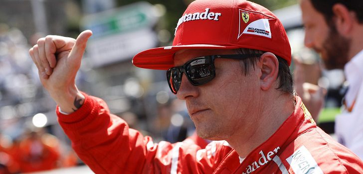 Kimi Räikkönen