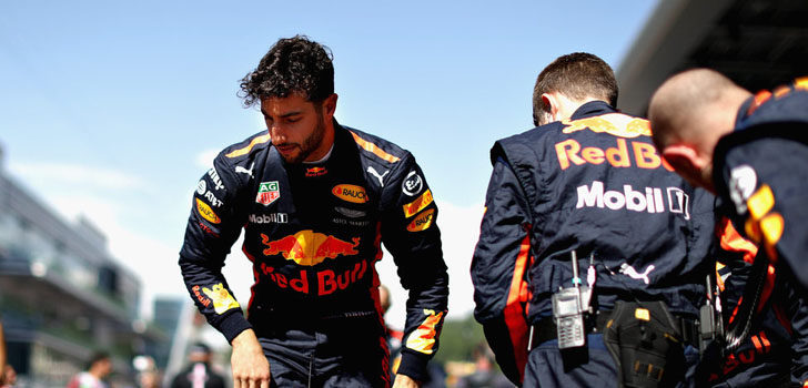 Daniel Ricciardo