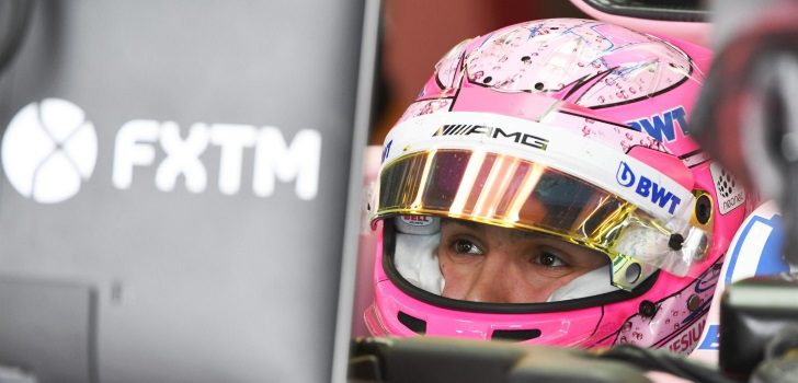 Ocon en Montreal