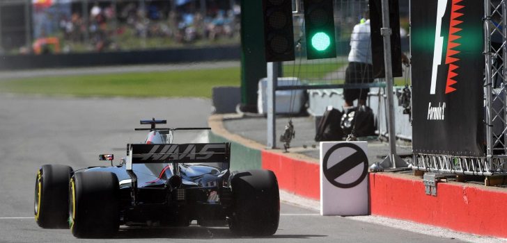 Grosjean en Canadá