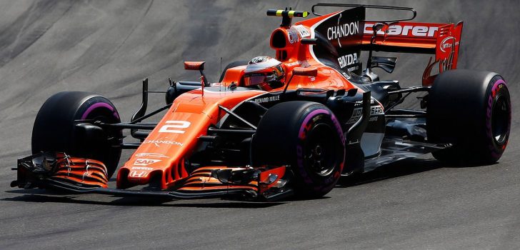 Vandoorne en Canadá