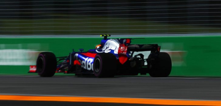 Carlos Sainz en Canadá