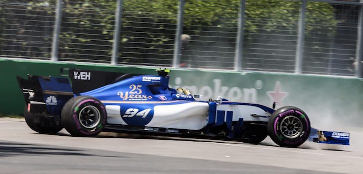 Wehrlein en Canadá