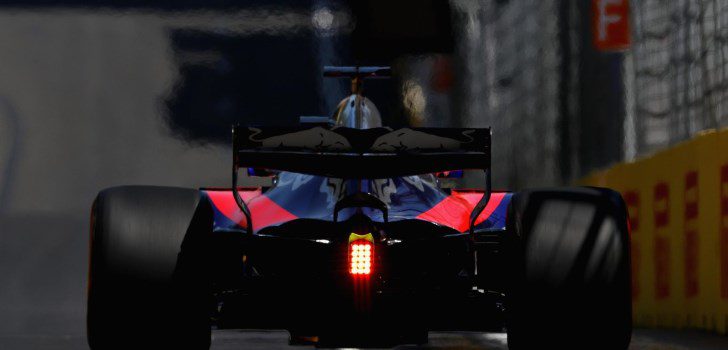 Toro Rosso STR-12