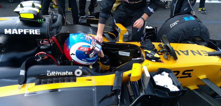 Jolyon Palmer