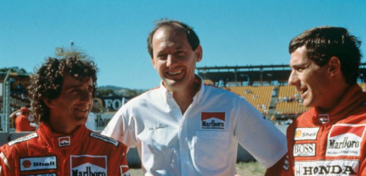 Ron Dennis McLaren