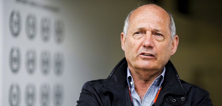 Ron Dennis