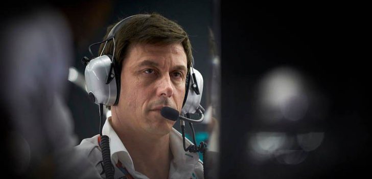 Toto Wolff