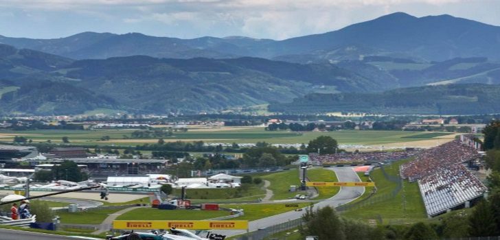 Circuito de Austria