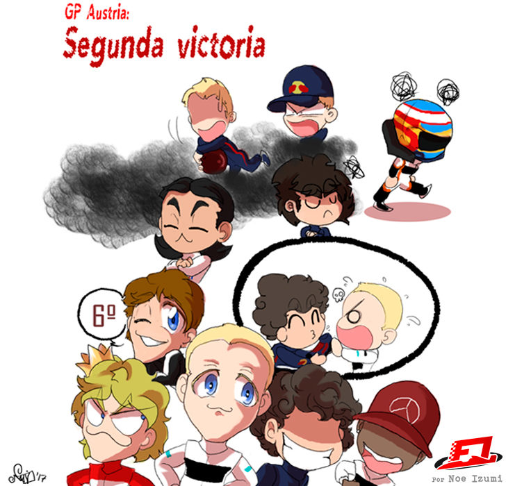 Los Chibis 226: Segunda victoria