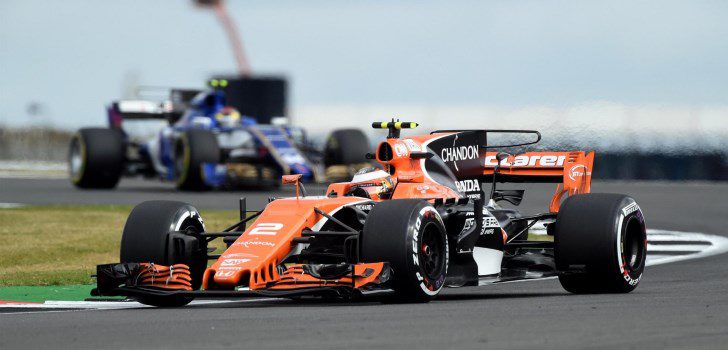 Vandoorne y Ericsson