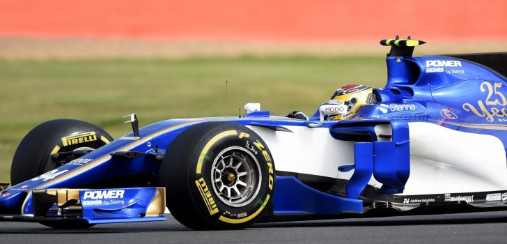 Pascal Wehrlein en UK 3