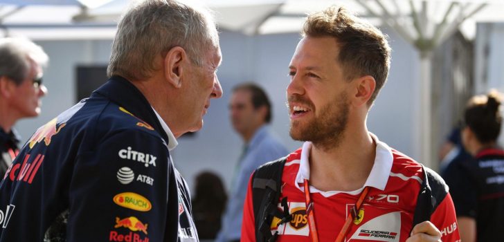 Marko-Vettel