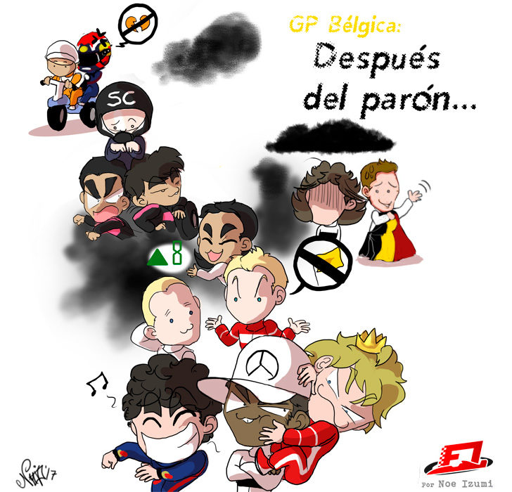 Los Chibis 230: Después del paron