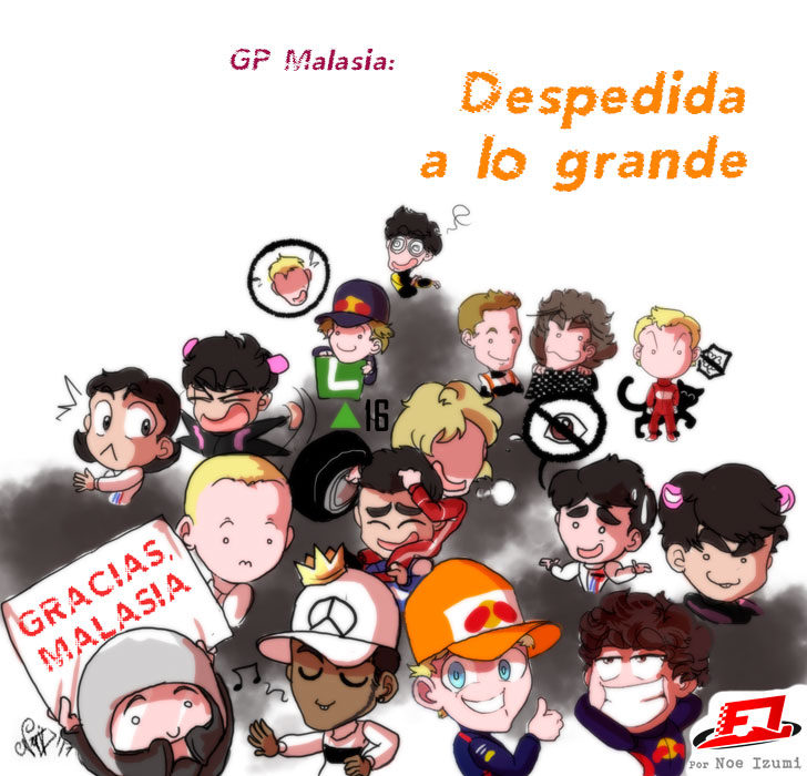 Los Chibis 233: Despedida a lo grande